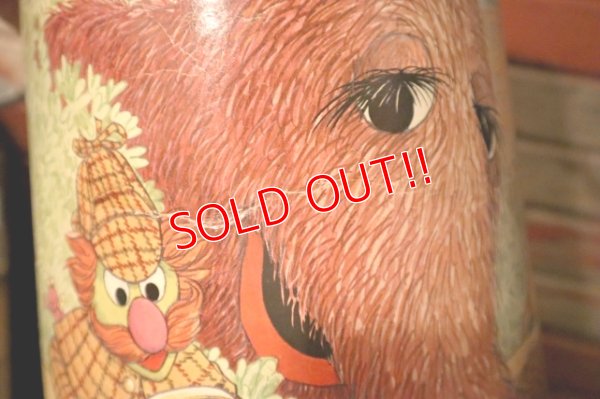 画像16: ct-240920-02 SESAME STREET / AMERICAN FAMILY 1979 BIG BIRD MUPPET LAMP