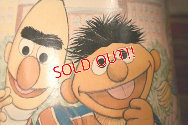 画像17: ct-240920-02 SESAME STREET / AMERICAN FAMILY 1979 BIG BIRD MUPPET LAMP