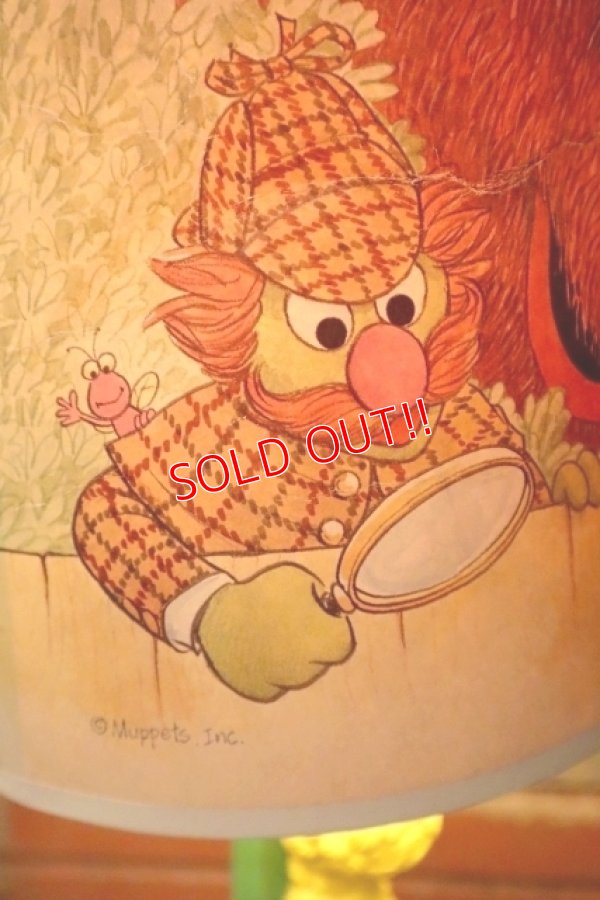 画像12: ct-240920-02 SESAME STREET / AMERICAN FAMILY 1979 BIG BIRD MUPPET LAMP