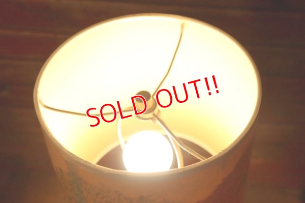 画像13: ct-240920-02 SESAME STREET / AMERICAN FAMILY 1979 BIG BIRD MUPPET LAMP