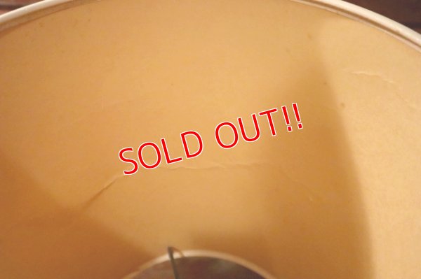 画像20: ct-240920-02 SESAME STREET / AMERICAN FAMILY 1979 BIG BIRD MUPPET LAMP