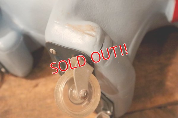 画像11: ct-240911-07 Huckleberry Hound / Buddy L 1960's Ride On Toy