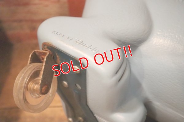 画像10: ct-240911-07 Huckleberry Hound / Buddy L 1960's Ride On Toy