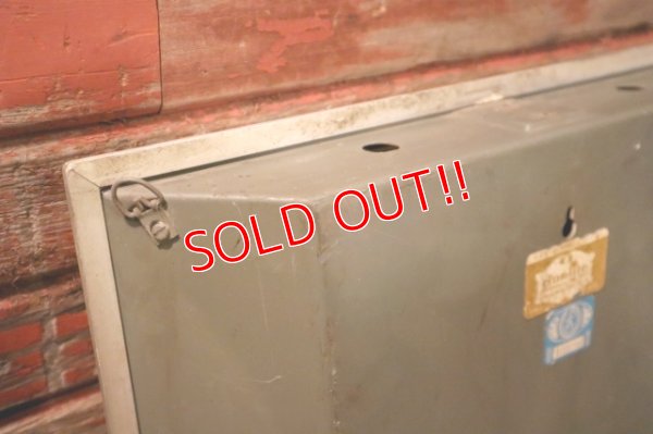 画像14: dp-240911-19 【JUNK】QUAKER STATE MOTOR OIL / 1960's Wall Clock