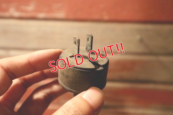 画像16: dp-240911-19 【JUNK】QUAKER STATE MOTOR OIL / 1960's Wall Clock