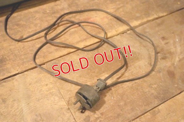 画像15: dp-240911-19 【JUNK】QUAKER STATE MOTOR OIL / 1960's Wall Clock