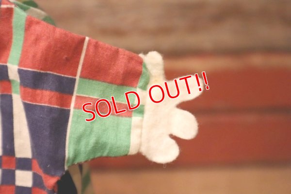 画像7: ct-150908-19 Pluto / GUND 1950's Hand Puppet