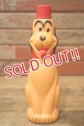 ct-221201-79 Pluto / COLGATE 1960's Soaky Bottle