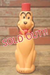 ct-221201-79 Pluto / COLGATE 1960's Soaky Bottle