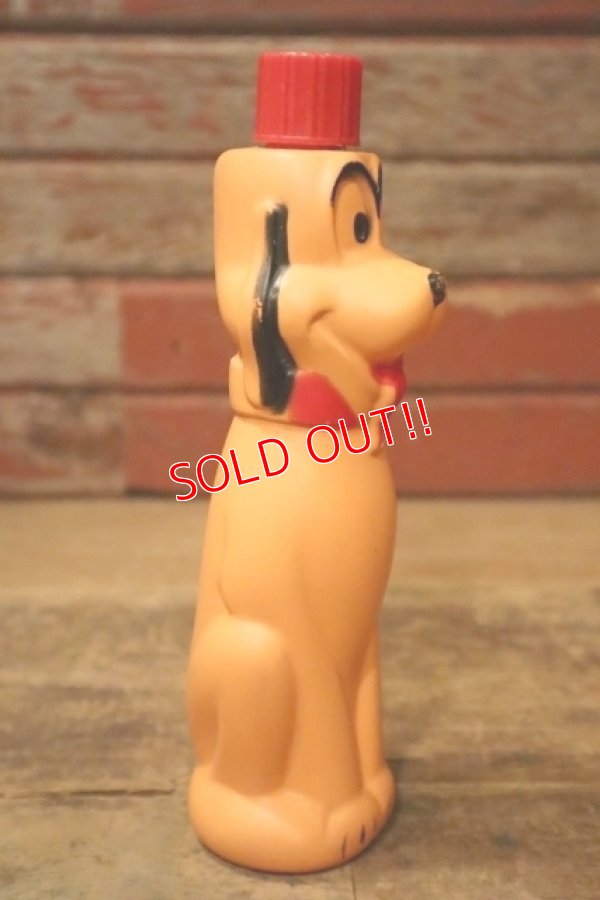 画像3: ct-221201-79 Pluto / COLGATE 1960's Soaky Bottle