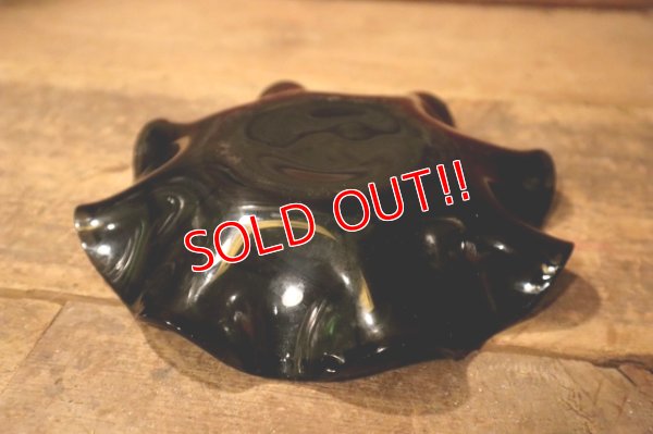 画像7: ct-240814-29 Walt Disney World / The Magic Kingdom 1970's Souvenir Glass Tray