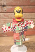 ct-150908-19 Pluto / GUND 1950's Hand Puppet