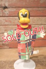 ct-150908-19 Pluto / GUND 1950's Hand Puppet