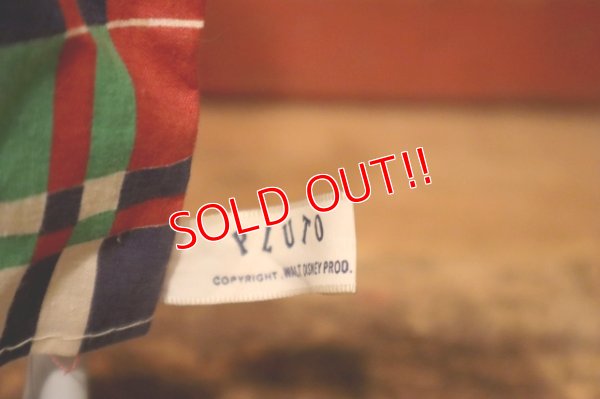 画像8: ct-150908-19 Pluto / GUND 1950's Hand Puppet