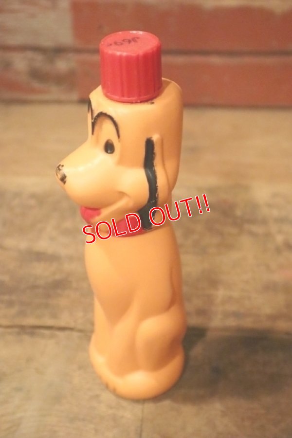 画像4: ct-221201-79 Pluto / COLGATE 1960's Soaky Bottle