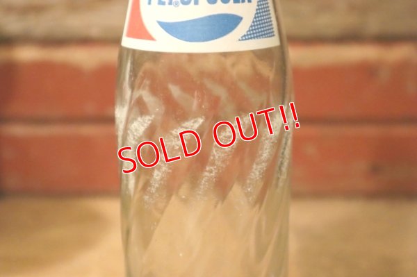 画像6: dk-038 PEPSI-COLA / 1970's 16 FL. OZ. Bottle