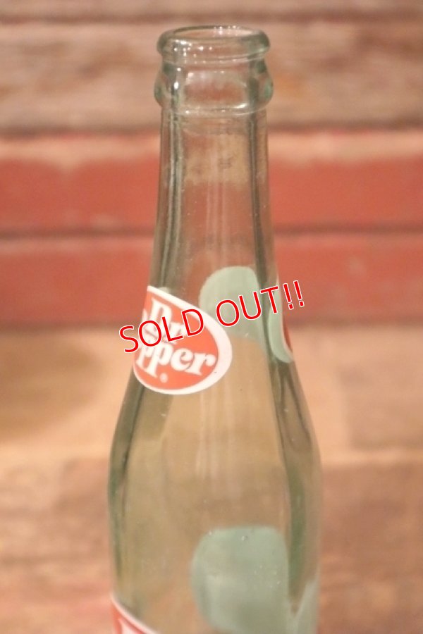 画像4: dk-028 Dr Pepper / 1970's 10 FL. OZ. Bottle