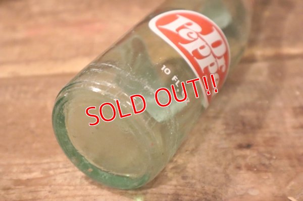 画像6: dk-028 Dr Pepper / 1970's 10 FL. OZ. Bottle