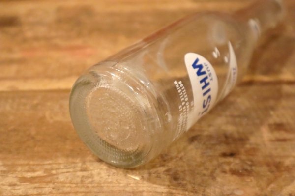 画像6: dk-034 WHISTLE / 1970's 10 FL. OZ. Bottle