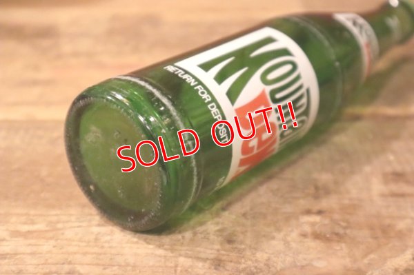 画像6: dk-036 Mountain Dew / 1970's 10 FL. OZ. Bottle
