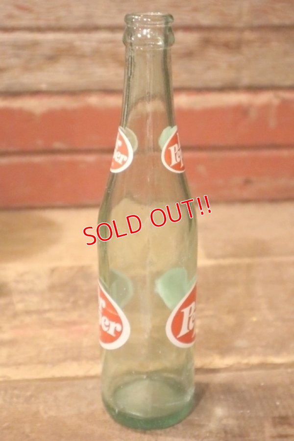 画像5: dk-028 Dr Pepper / 1970's 10 FL. OZ. Bottle