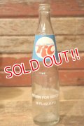 dk-030 ROYAL CROWN COLA / 1980's 16 FL. OZ. Bottle