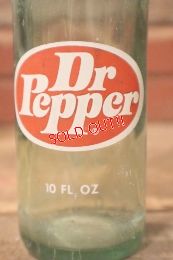 画像3: dk-028 Dr Pepper / 1970's 10 FL. OZ. Bottle