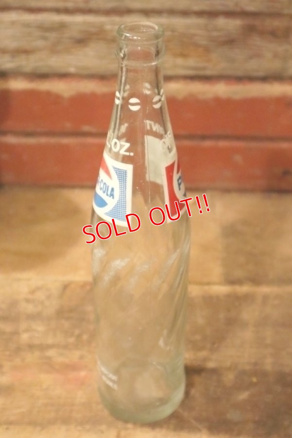 画像5: dk-038 PEPSI-COLA / 1970's 16 FL. OZ. Bottle
