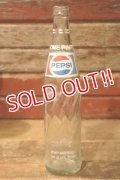 dk-038 PEPSI-COLA / 1970's 16 FL. OZ. Bottle
