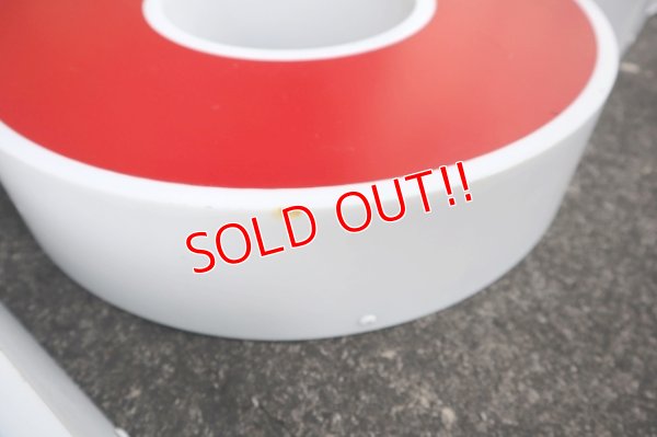 画像7: dp-240911-45 Mobil / 1990's〜 Letters Sign