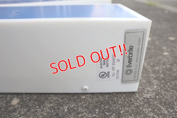 画像15: dp-240911-45 Mobil / 1990's〜 Letters Sign