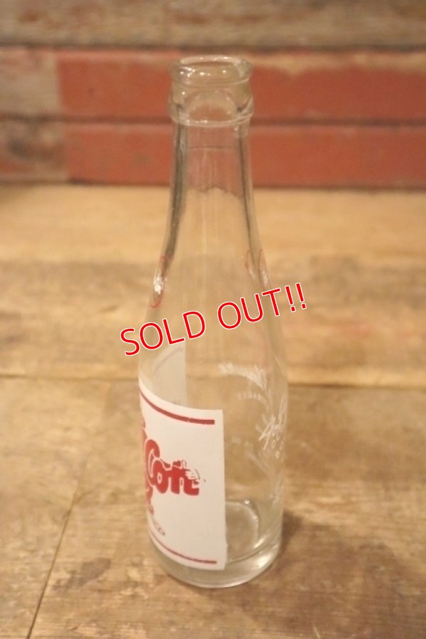 画像4: dk-043 BOCON BEVERAGES / 1950's-1960's 7 FL.OZ Bottle