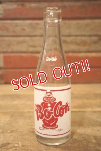 dk-043 BOCON BEVERAGES / 1950's-1960's 7 FL.OZ Bottle