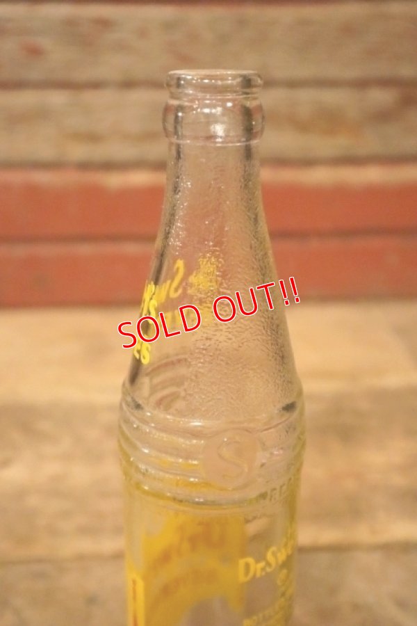 画像4: dk-047 Dr.Swett's BEVERAGES / 1950's 10 FL.OZ Bottle