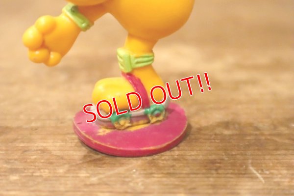 画像3: nt-240905-03 GARFIELD / McDonald's 1988 Happy Meal Toy "Under 3"