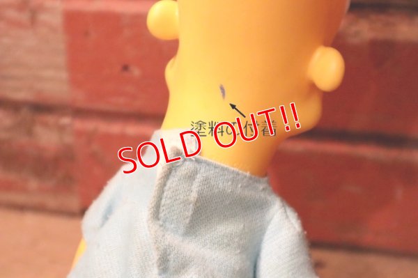 画像11: ct-240911-04 Bart Simpson / DAN-DEE 1990 Doll