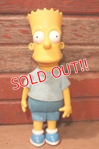 ct-240911-04 Bart Simpson / DAN-DEE 1990 Doll