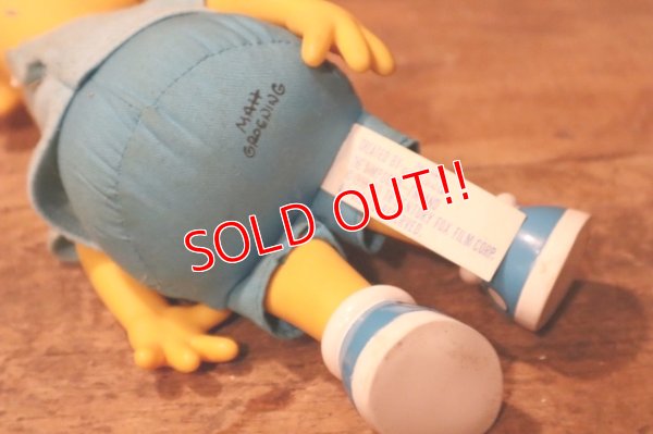 画像12: ct-240911-04 Bart Simpson / DAN-DEE 1990 Doll