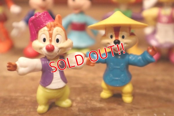 画像5: nt-240905-01 MICKEY & FRIENDS EPCOT '94  ADVENTURE / McDonald's 1994 Happy Meal Toy