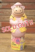 ct-240214-72 Peter Potamus / 1970's Bubble Bath Bottle