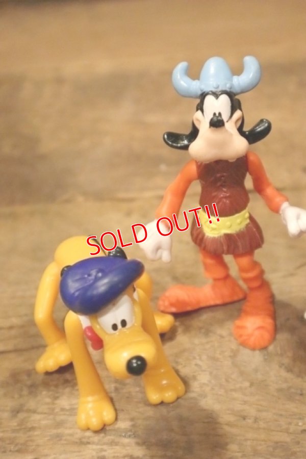 画像4: nt-240905-01 MICKEY & FRIENDS EPCOT '94  ADVENTURE / McDonald's 1994 Happy Meal Toy