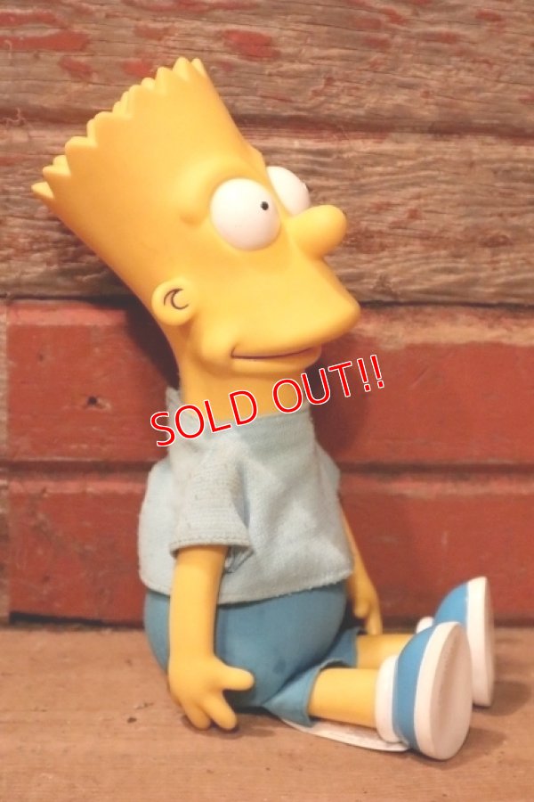 画像7: ct-240911-04 Bart Simpson / DAN-DEE 1990 Doll