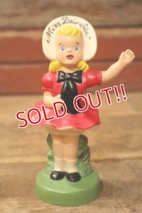 ct-240920-05 DAIRYLEA / Miss Dairylea 1960's Advertising Figure