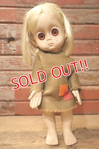 ct-241008-99 Little miss no・name / Hasbro 1960's Doll