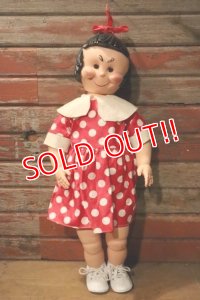 ct-241008-47 Sweetie Pie / A STERN TOY 1960's Rubber Doll
