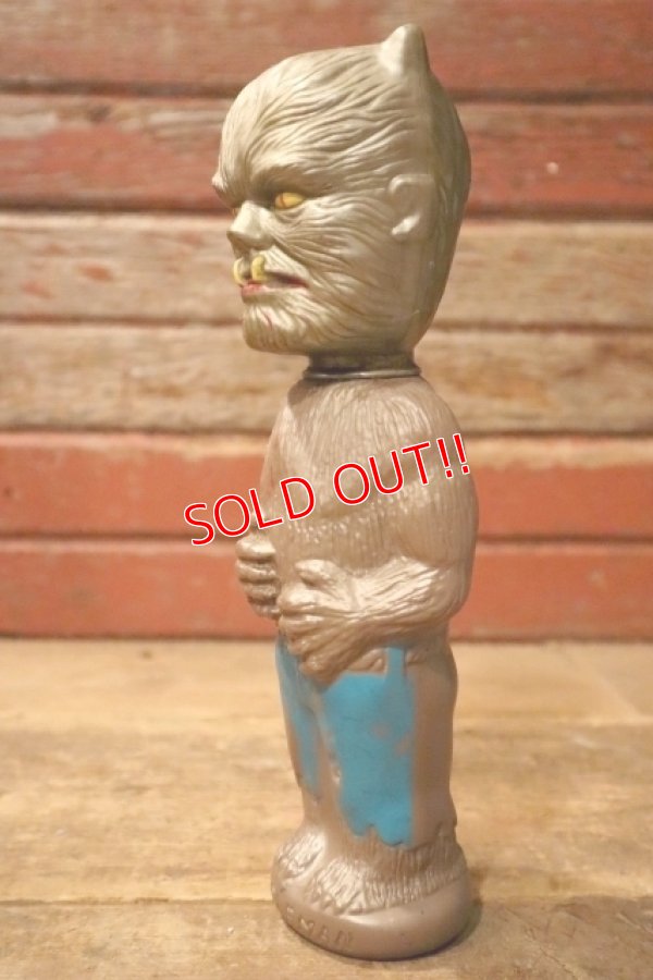 画像4: ct-241008-04 The Wolfman / COLGATE-PALMOLIVE 1960's SOAKY