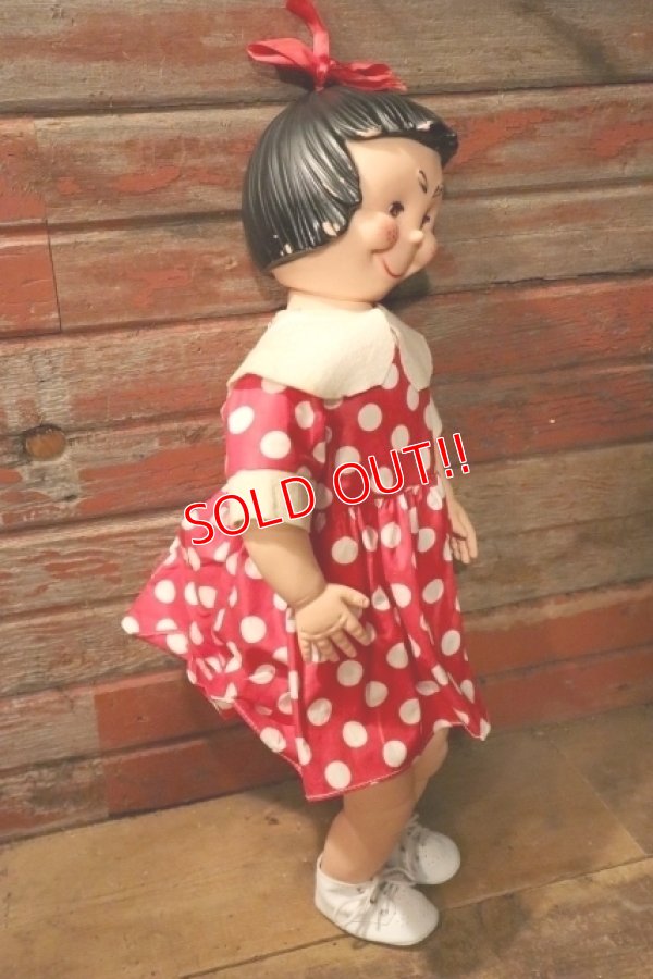 画像7: ct-241008-47 Sweetie Pie / A STERN TOY 1960's Rubber Doll