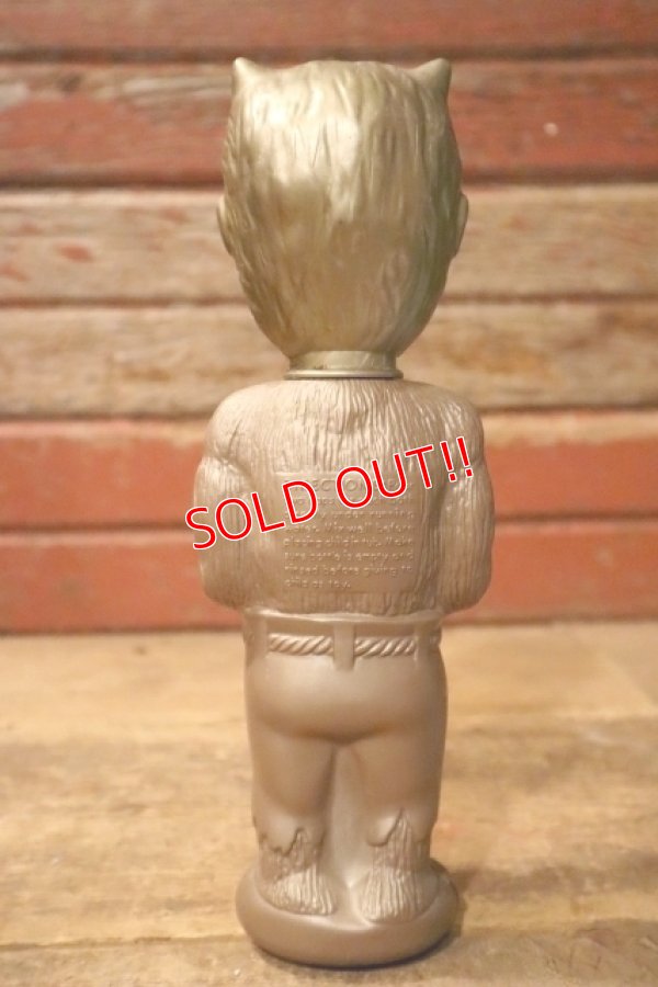 画像6: ct-241008-04 The Wolfman / COLGATE-PALMOLIVE 1960's SOAKY