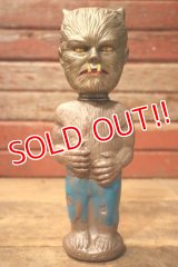 ct-241008-04 The Wolfman / COLGATE-PALMOLIVE 1960's SOAKY