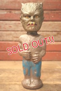 ct-241008-04 The Wolfman / COLGATE-PALMOLIVE 1960's SOAKY